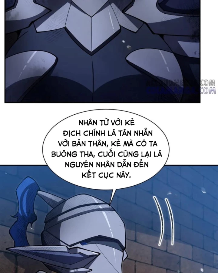Huyết Cơ Và Kỵ Sĩ Chapter 388 - Trang 2