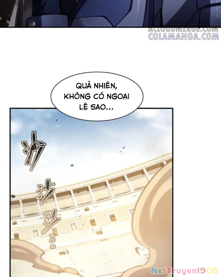 Huyết Cơ Và Kỵ Sĩ Chapter 388 - Trang 2