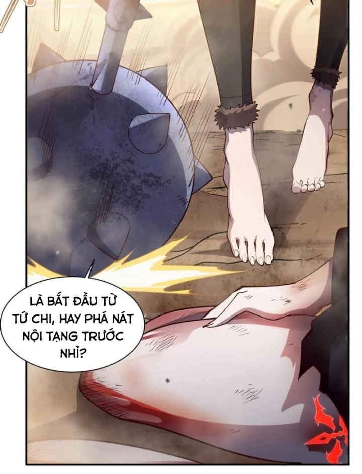 Huyết Cơ Và Kỵ Sĩ Chapter 388 - Trang 2