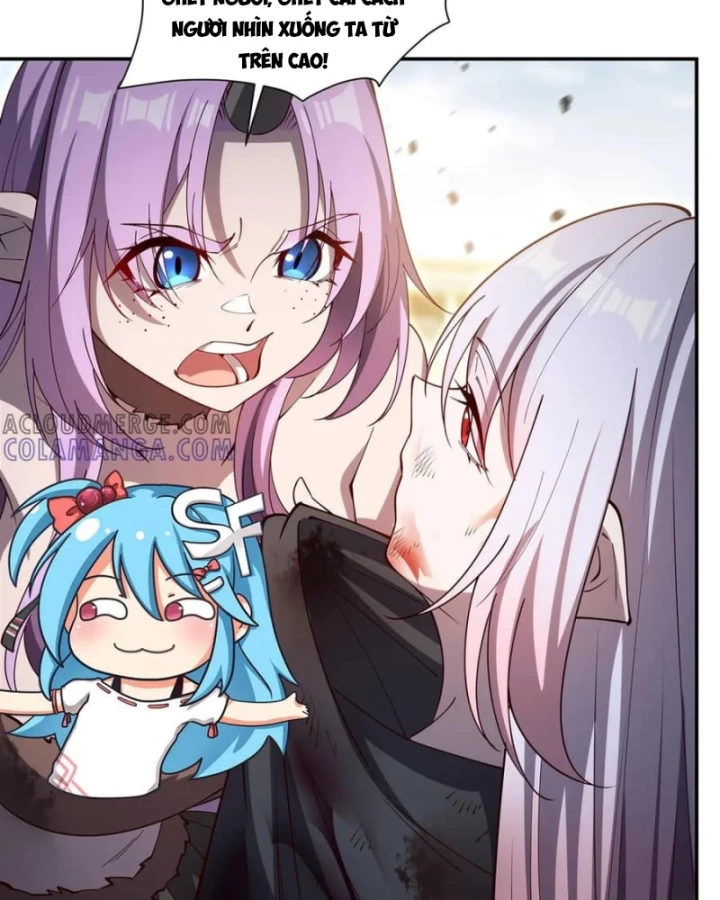 Huyết Cơ Và Kỵ Sĩ Chapter 388 - Trang 2