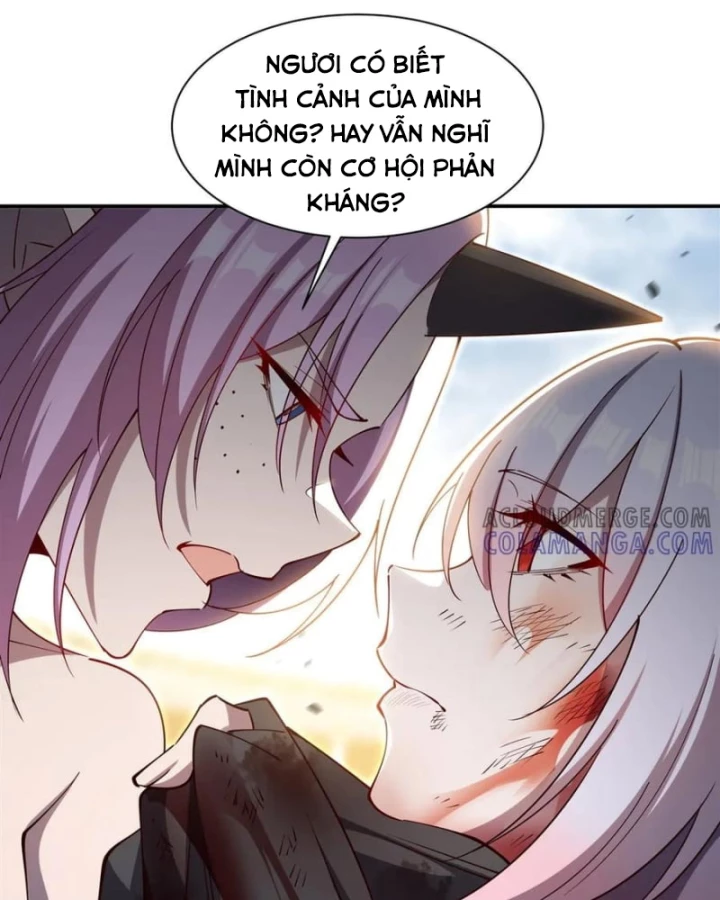 Huyết Cơ Và Kỵ Sĩ Chapter 388 - Trang 2