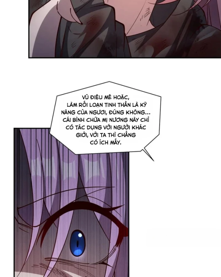 Huyết Cơ Và Kỵ Sĩ Chapter 388 - Trang 2