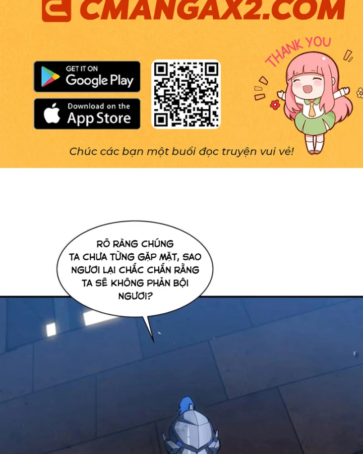 Huyết Cơ Và Kỵ Sĩ Chapter 390 - Trang 2