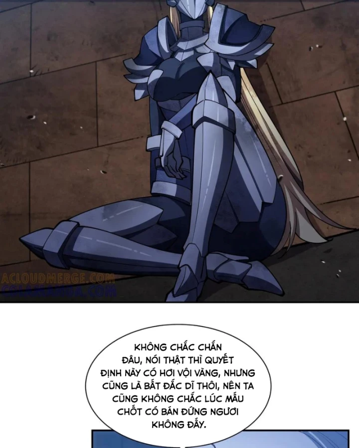Huyết Cơ Và Kỵ Sĩ Chapter 390 - Trang 2