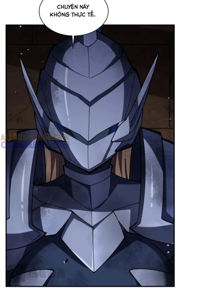 Huyết Cơ Và Kỵ Sĩ Chapter 390 - Trang 2