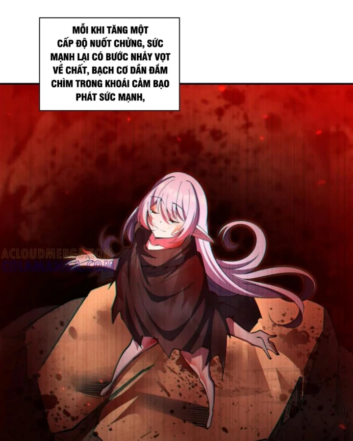 Huyết Cơ Và Kỵ Sĩ Chapter 390 - Trang 2