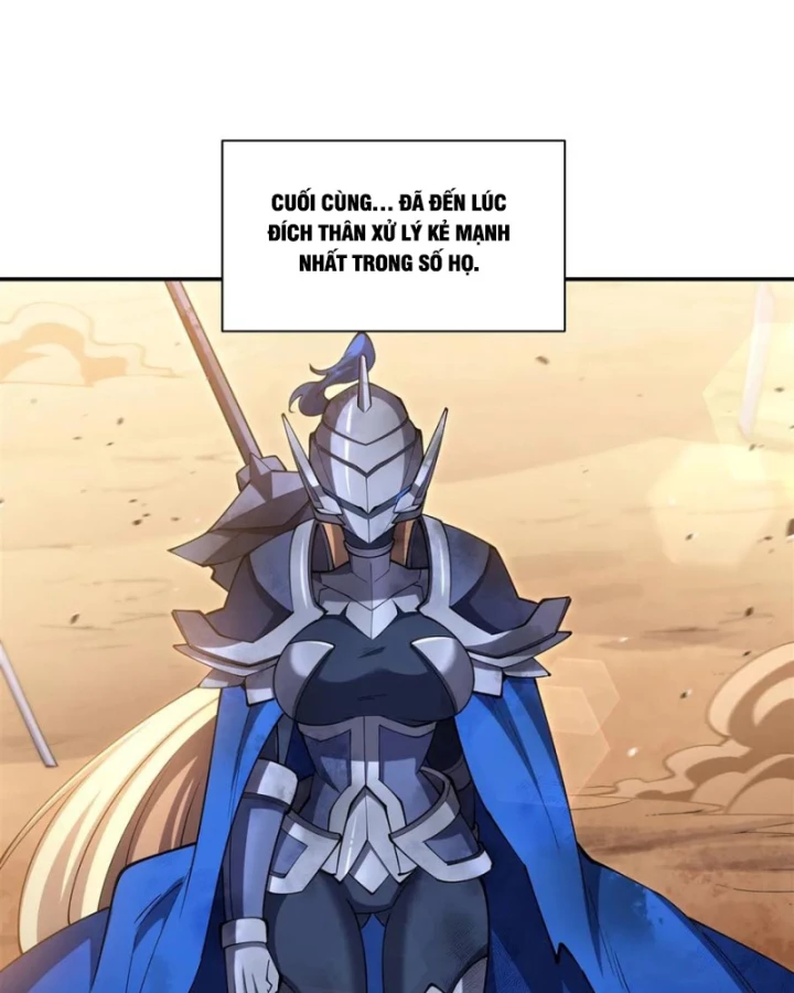 Huyết Cơ Và Kỵ Sĩ Chapter 390 - Trang 2
