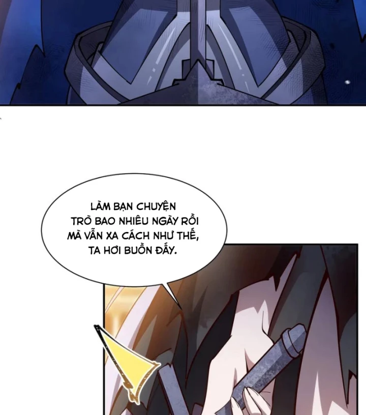 Huyết Cơ Và Kỵ Sĩ Chapter 390 - Trang 2