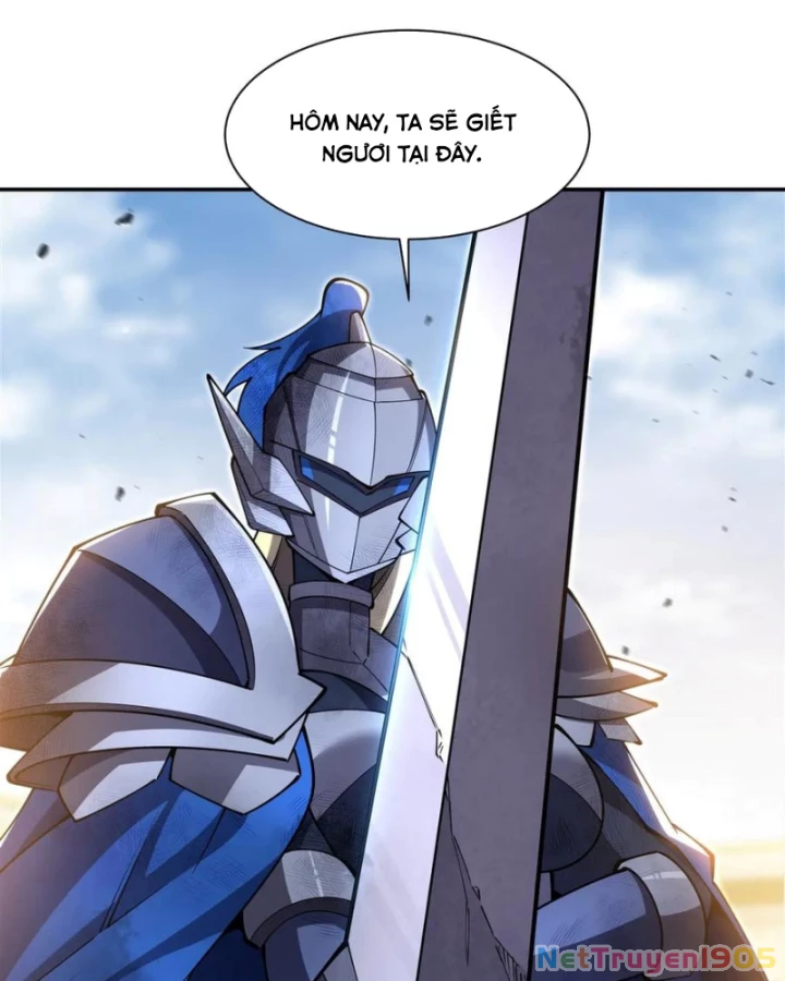 Huyết Cơ Và Kỵ Sĩ Chapter 390 - Trang 2