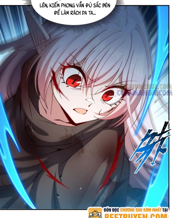 Huyết Cơ Và Kỵ Sĩ Chapter 390 - Trang 2