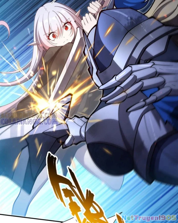 Huyết Cơ Và Kỵ Sĩ Chapter 390 - Trang 2