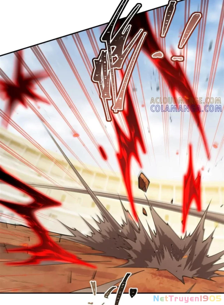 Huyết Cơ Và Kỵ Sĩ Chapter 390 - Trang 2