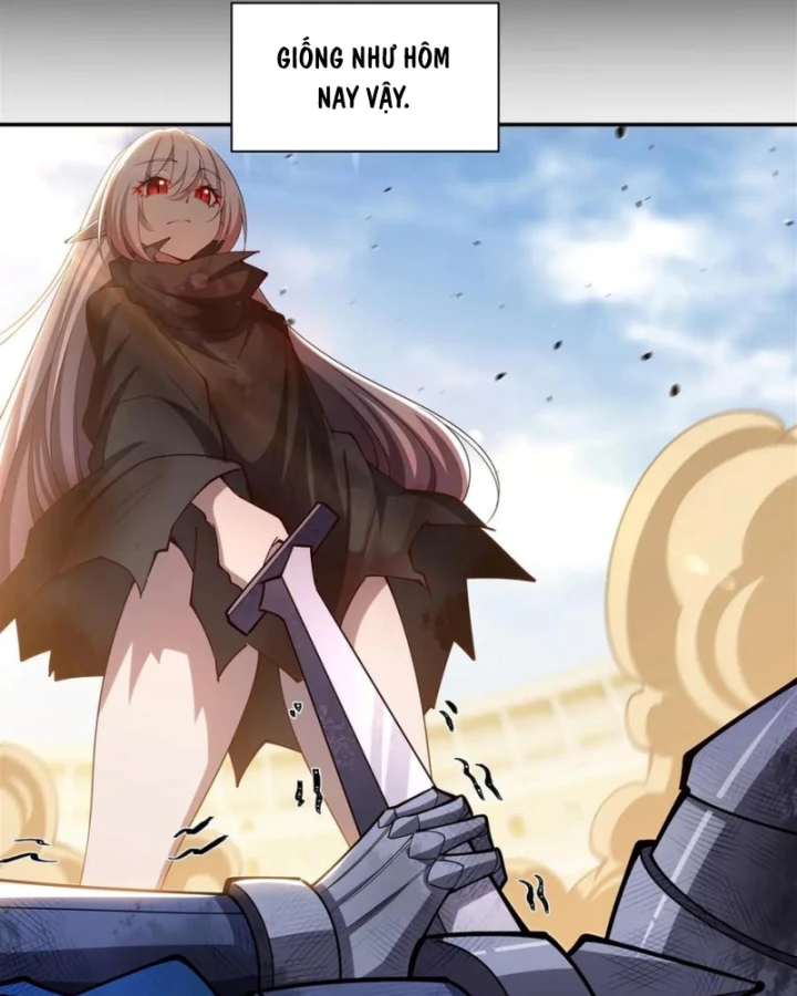 Huyết Cơ Và Kỵ Sĩ Chapter 390 - Trang 2