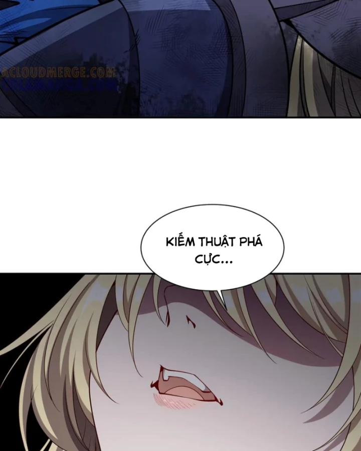 Huyết Cơ Và Kỵ Sĩ Chapter 390 - Trang 2