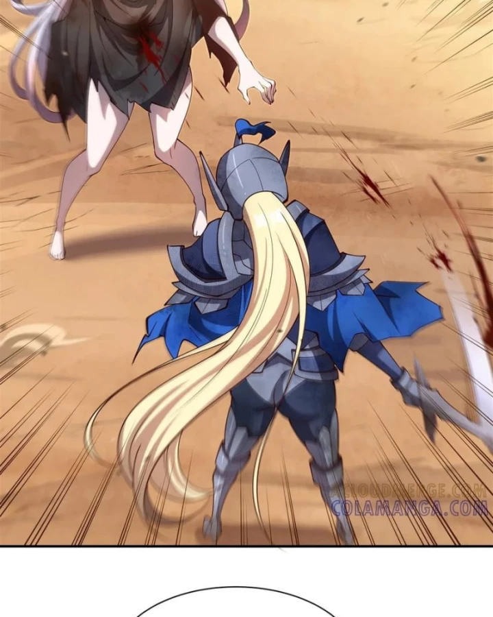 Huyết Cơ Và Kỵ Sĩ Chapter 391 - Trang 2