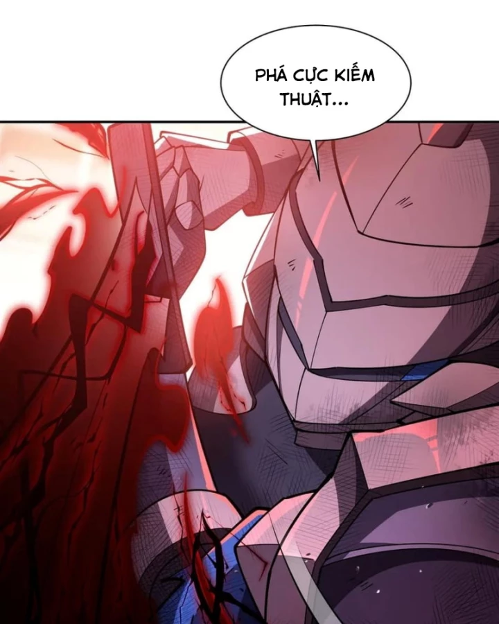 Huyết Cơ Và Kỵ Sĩ Chapter 391 - Trang 2