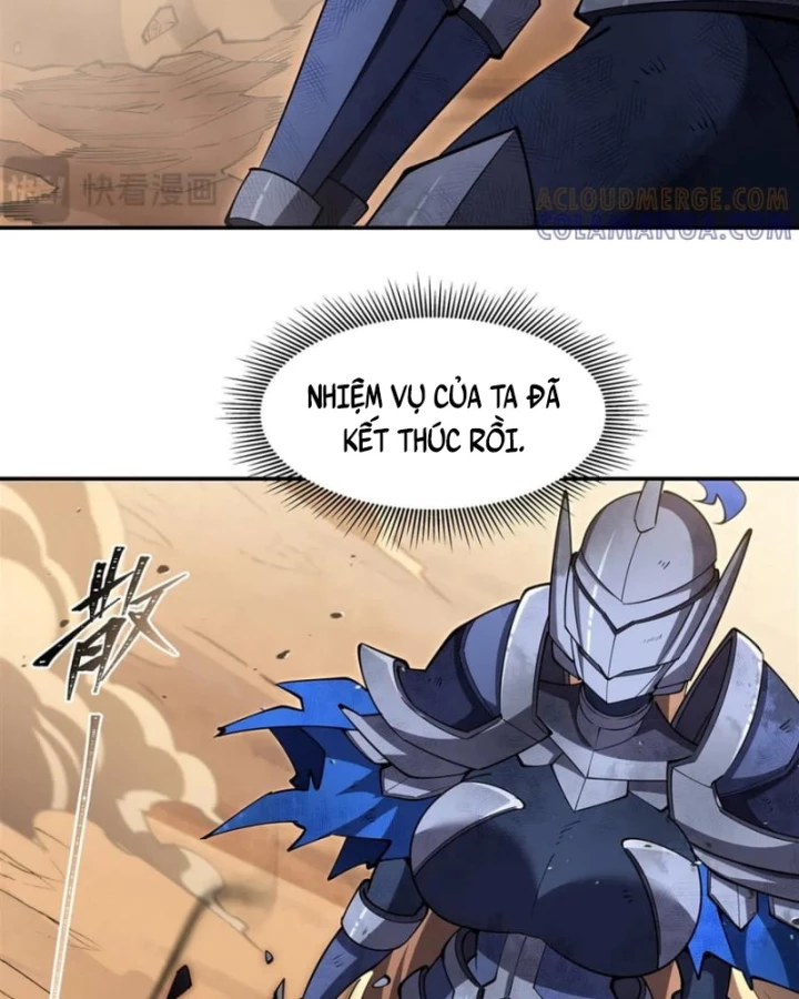Huyết Cơ Và Kỵ Sĩ Chapter 391 - Trang 2