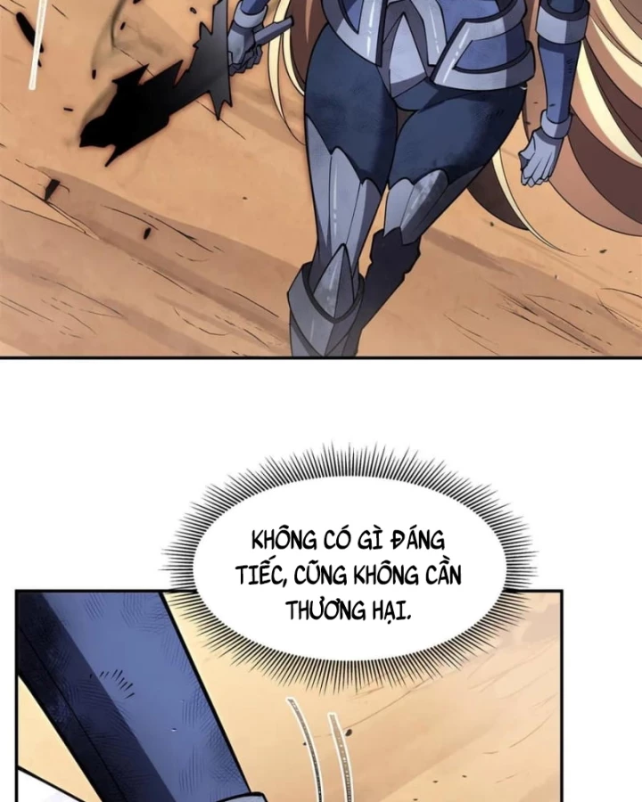 Huyết Cơ Và Kỵ Sĩ Chapter 391 - Trang 2
