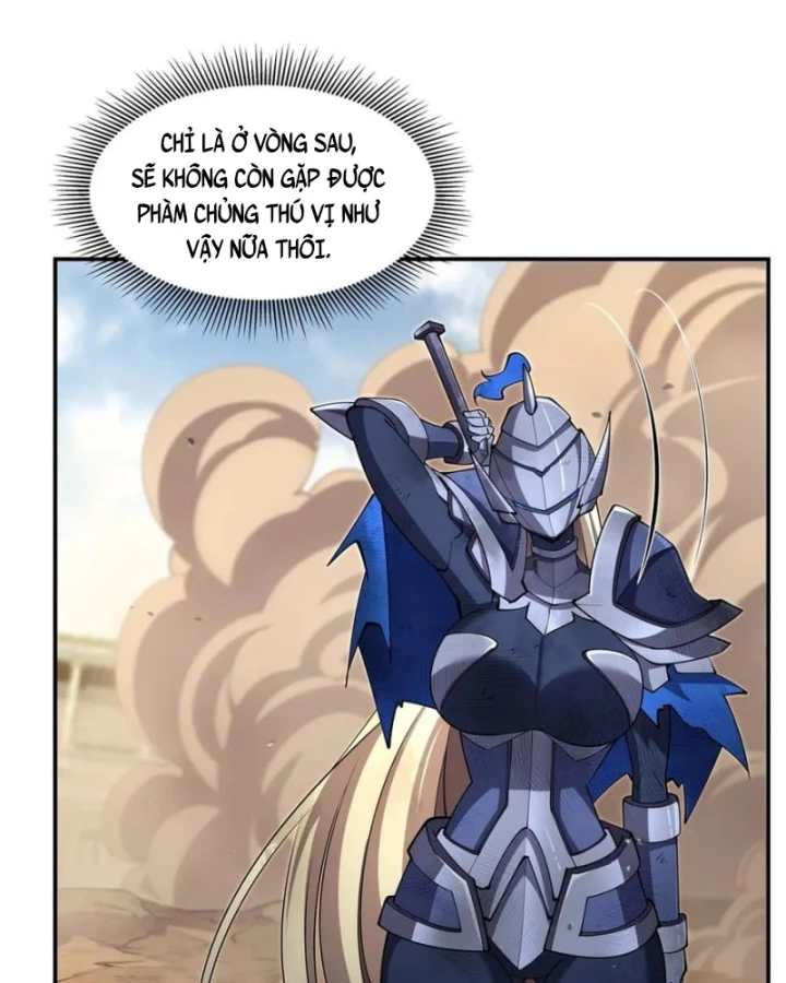 Huyết Cơ Và Kỵ Sĩ Chapter 391 - Trang 2