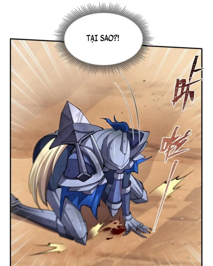 Huyết Cơ Và Kỵ Sĩ Chapter 391 - Trang 2