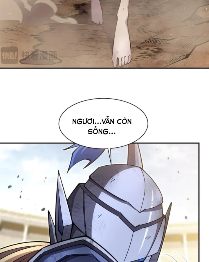 Huyết Cơ Và Kỵ Sĩ Chapter 391 - Trang 2
