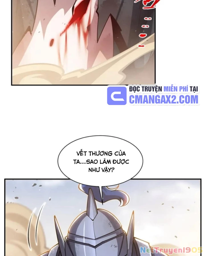 Huyết Cơ Và Kỵ Sĩ Chapter 391 - Trang 2