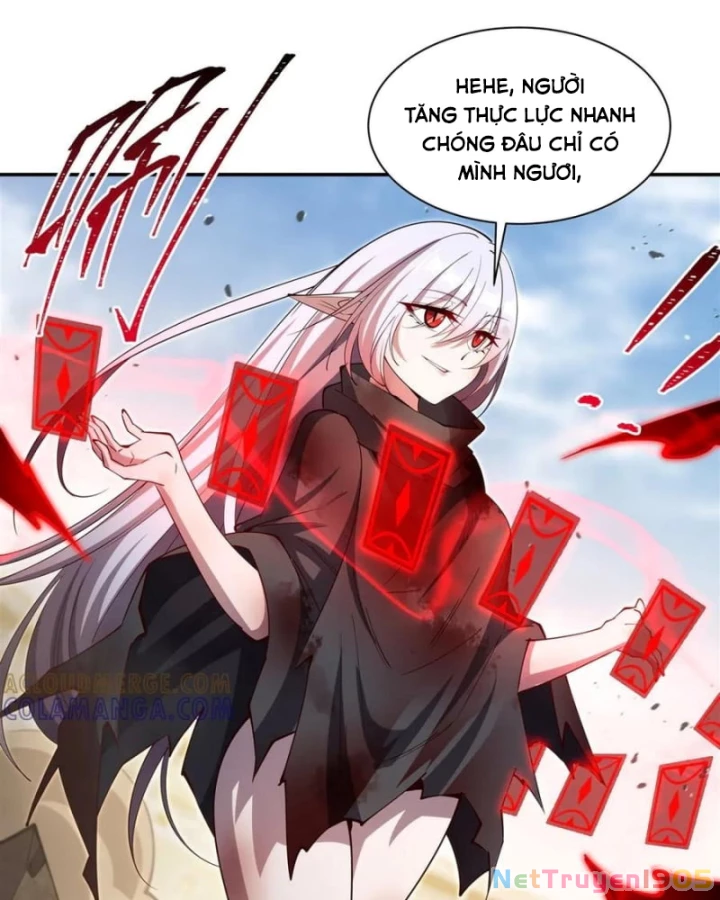 Huyết Cơ Và Kỵ Sĩ Chapter 391 - Trang 2