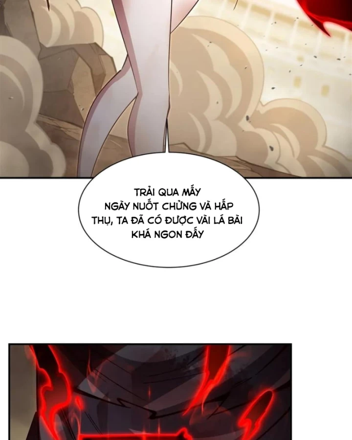 Huyết Cơ Và Kỵ Sĩ Chapter 391 - Trang 2