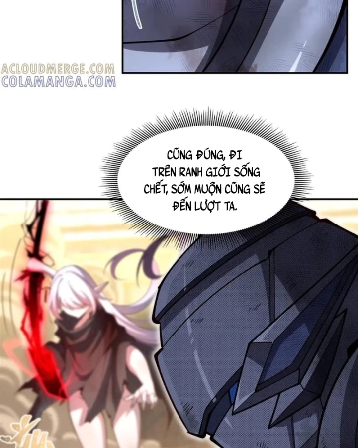 Huyết Cơ Và Kỵ Sĩ Chapter 391 - Trang 2
