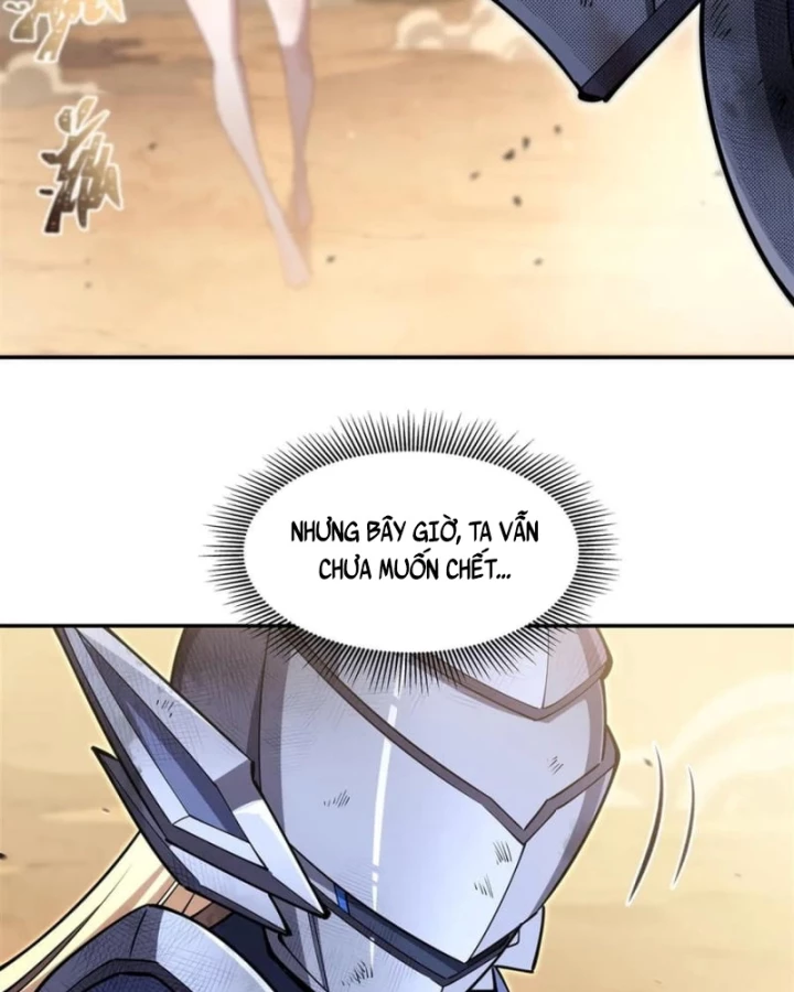 Huyết Cơ Và Kỵ Sĩ Chapter 391 - Trang 2