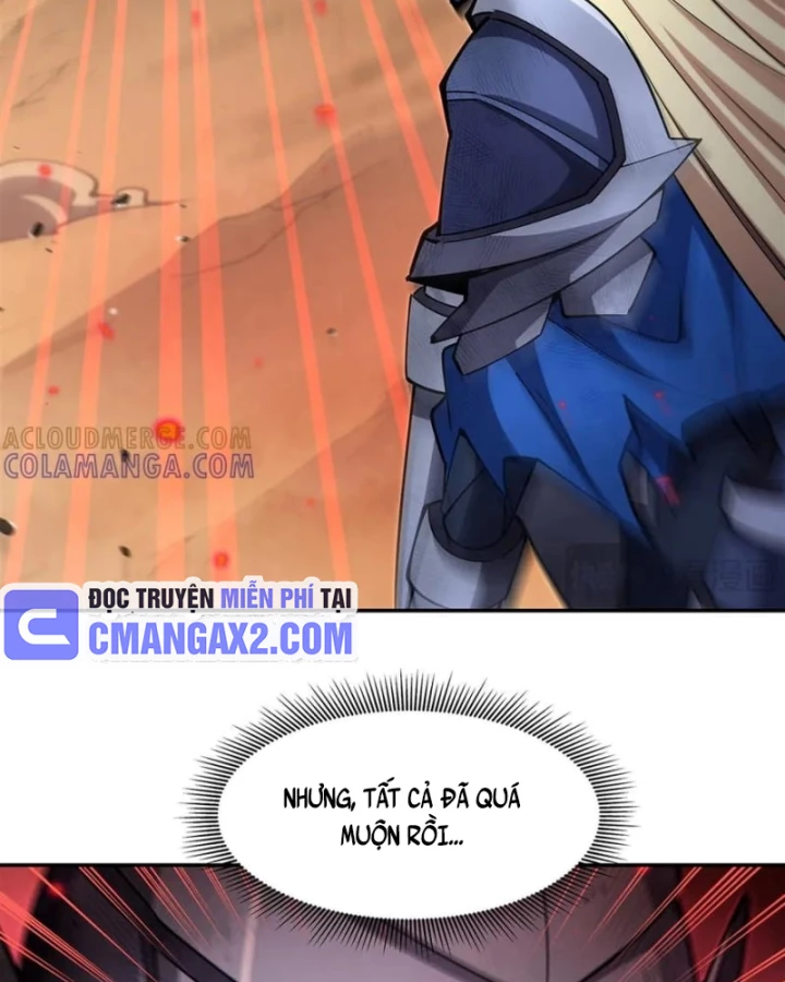 Huyết Cơ Và Kỵ Sĩ Chapter 391 - Trang 2
