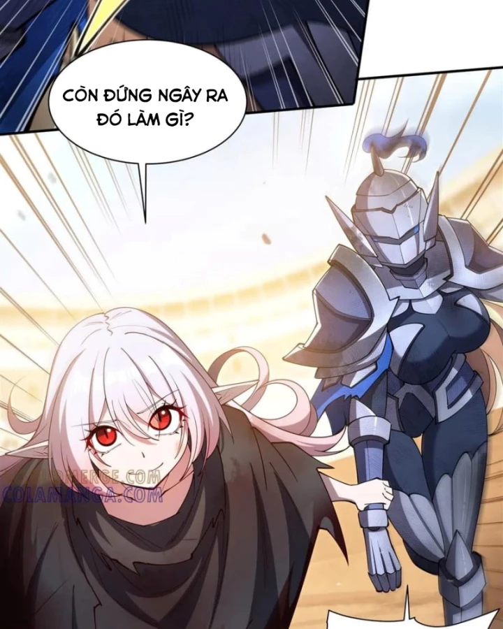 Huyết Cơ Và Kỵ Sĩ Chapter 391 - Trang 2
