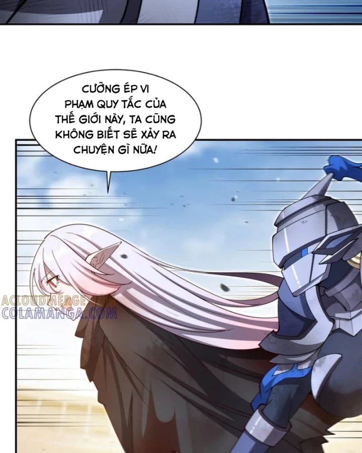 Huyết Cơ Và Kỵ Sĩ Chapter 391 - Trang 2