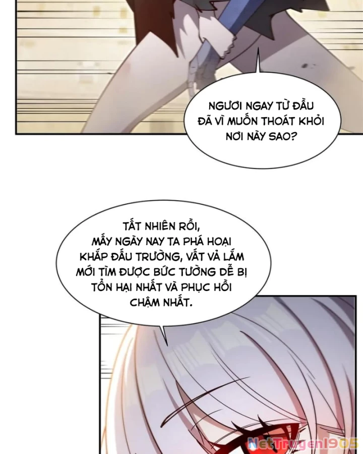 Huyết Cơ Và Kỵ Sĩ Chapter 391 - Trang 2