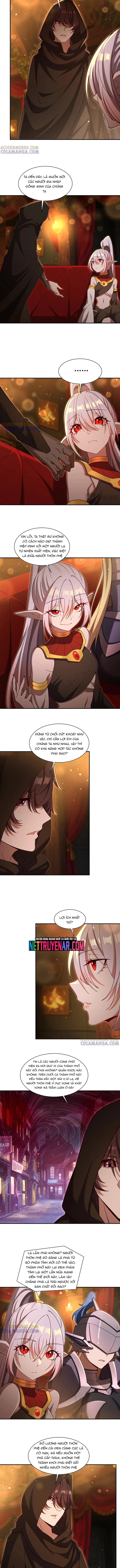 Huyết Cơ Và Kỵ Sĩ Chapter 397 - Trang 2