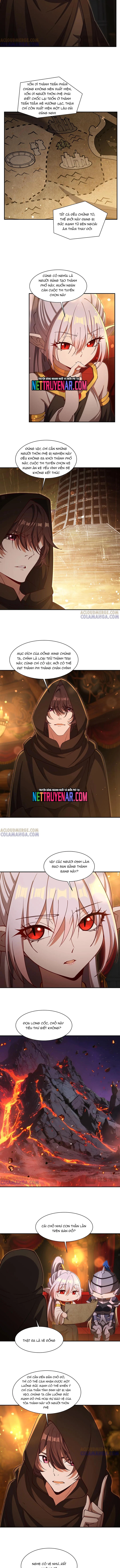 Huyết Cơ Và Kỵ Sĩ Chapter 397 - Trang 2