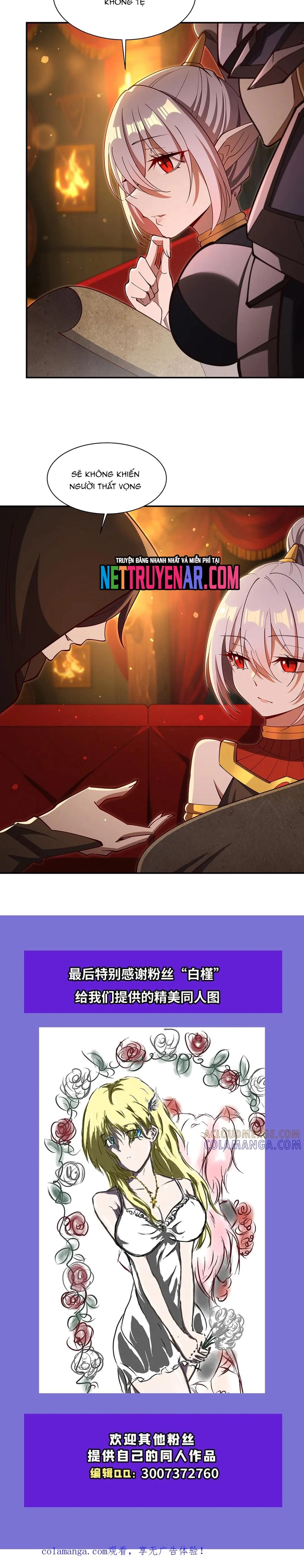 Huyết Cơ Và Kỵ Sĩ Chapter 397 - Trang 2