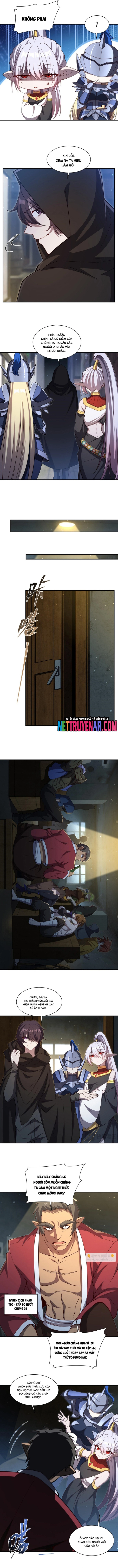 Huyết Cơ Và Kỵ Sĩ Chapter 399 - Trang 2