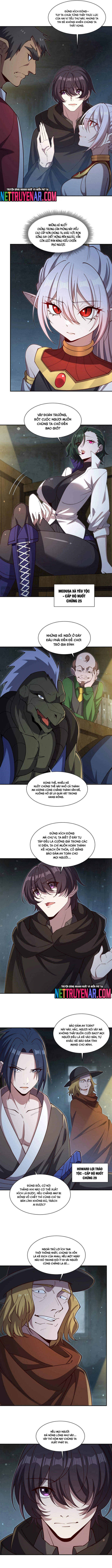 Huyết Cơ Và Kỵ Sĩ Chapter 399 - Trang 2