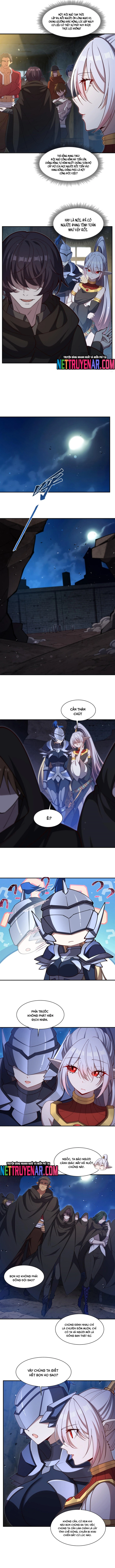 Huyết Cơ Và Kỵ Sĩ Chapter 399 - Trang 2