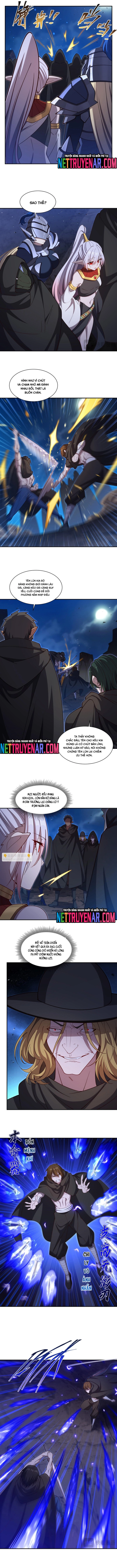 Huyết Cơ Và Kỵ Sĩ Chapter 399 - Trang 2