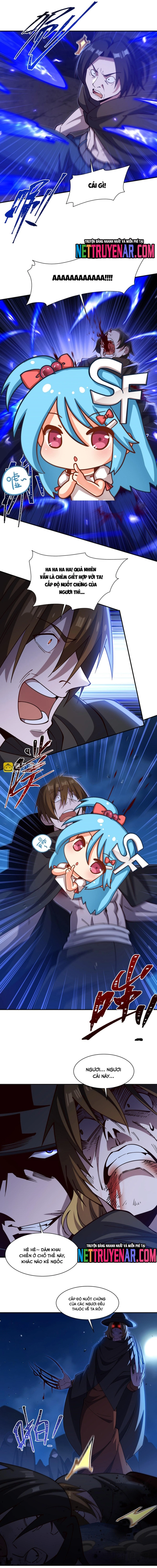 Huyết Cơ Và Kỵ Sĩ Chapter 399 - Trang 2