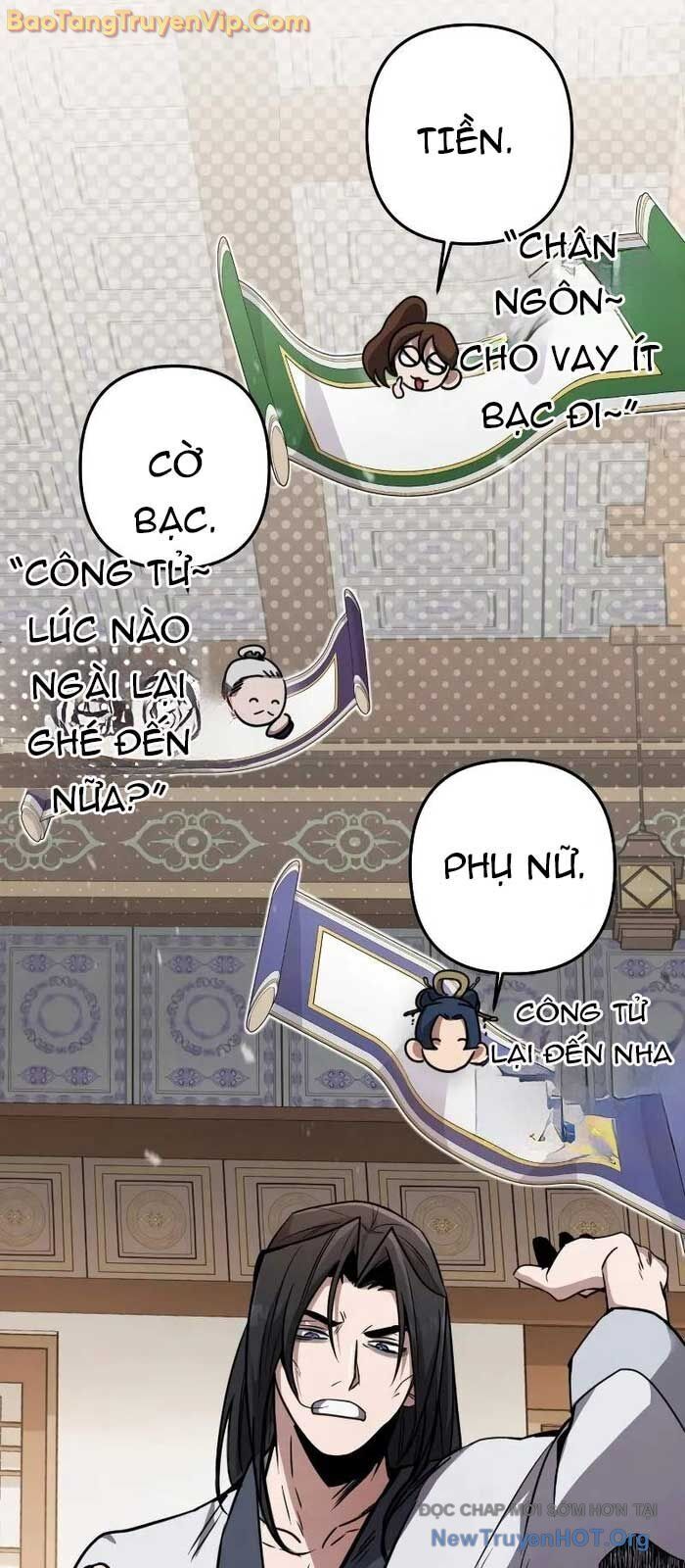 Quyền Vương Phục Sinh Chapter 1 - Trang 2