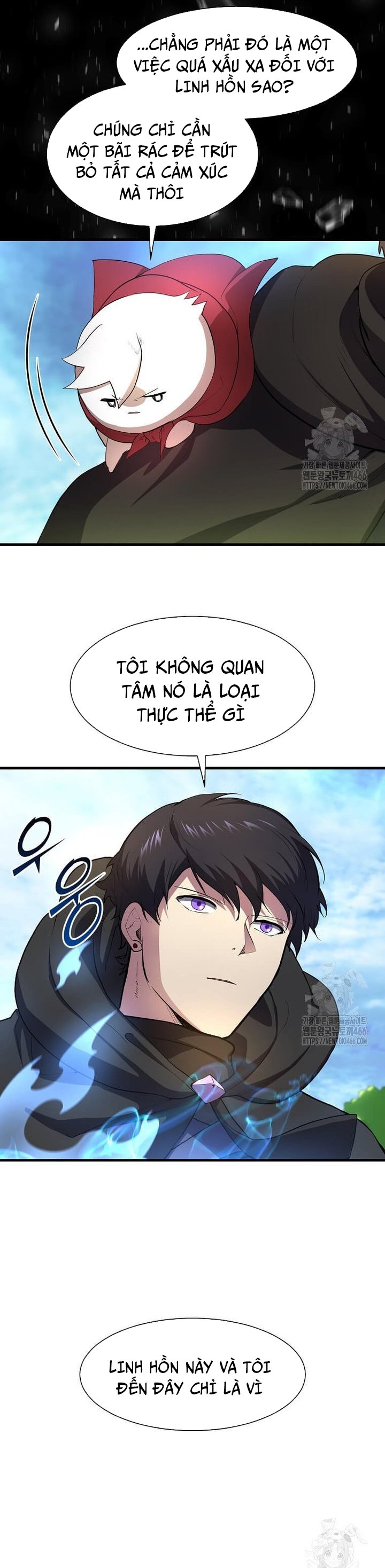 Tôi Thăng Cấp Bằng Kĩ Năng Chapter 89 - Trang 2