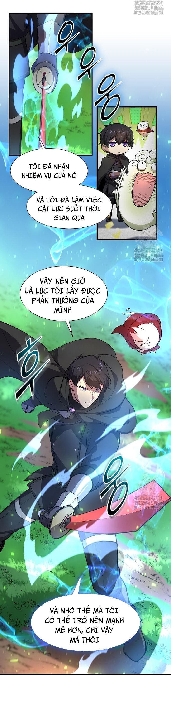 Tôi Thăng Cấp Bằng Kĩ Năng Chapter 89 - Trang 2