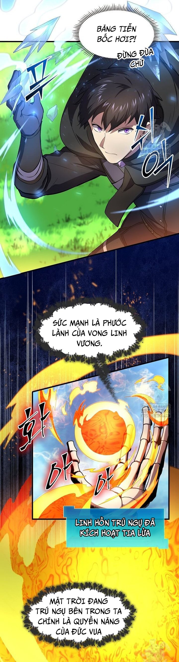 Tôi Thăng Cấp Bằng Kĩ Năng Chapter 89 - Trang 2