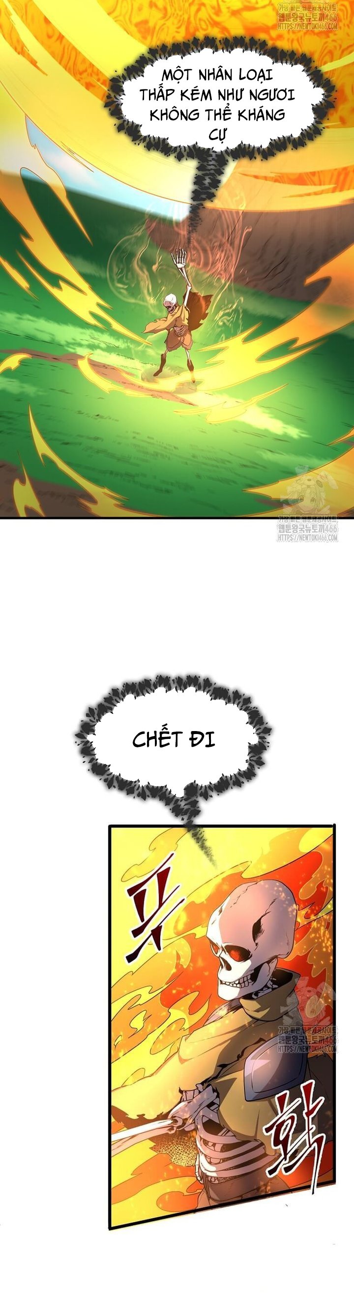 Tôi Thăng Cấp Bằng Kĩ Năng Chapter 89 - Trang 2