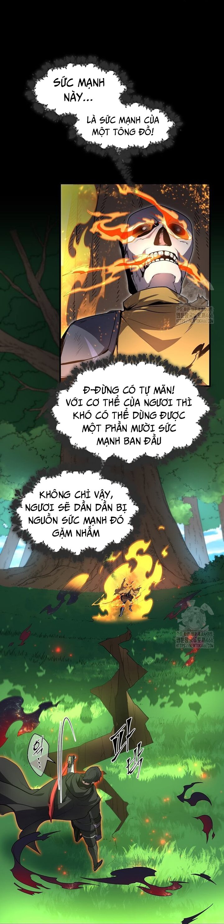 Tôi Thăng Cấp Bằng Kĩ Năng Chapter 89 - Trang 2