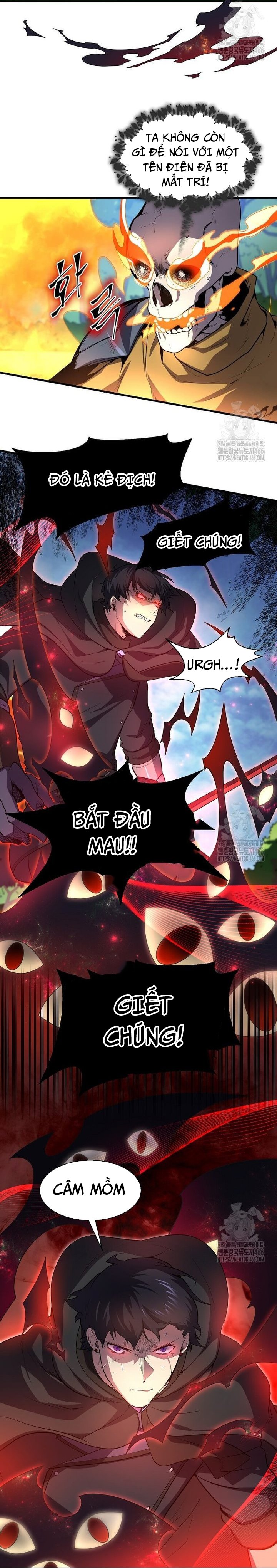 Tôi Thăng Cấp Bằng Kĩ Năng Chapter 89 - Trang 2