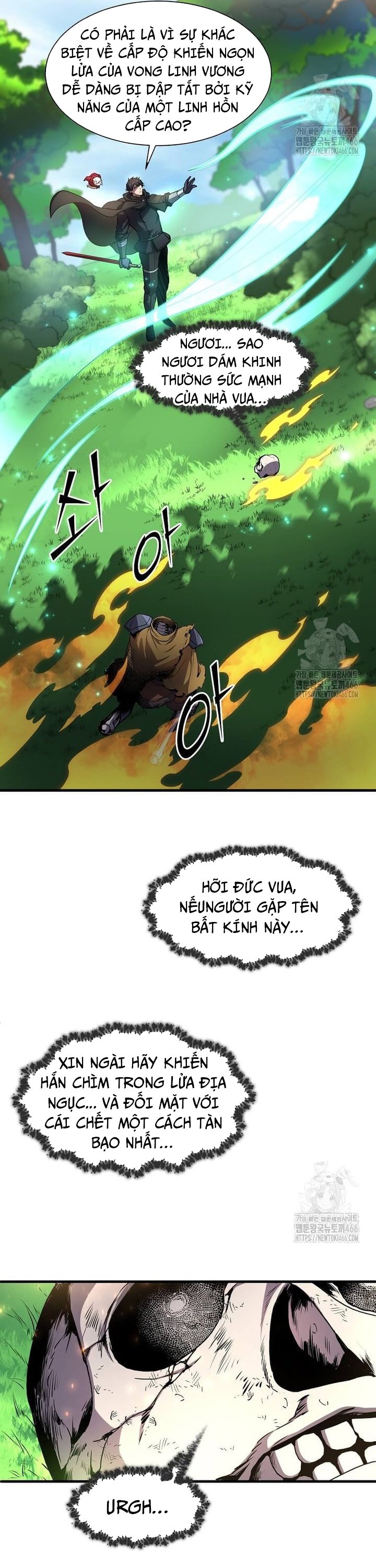 Tôi Thăng Cấp Bằng Kĩ Năng Chapter 89 - Trang 2